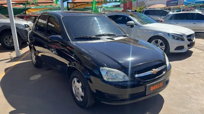 Chevrolet Classic Life/ls 1.0 VHC Flexp. 4P 2016