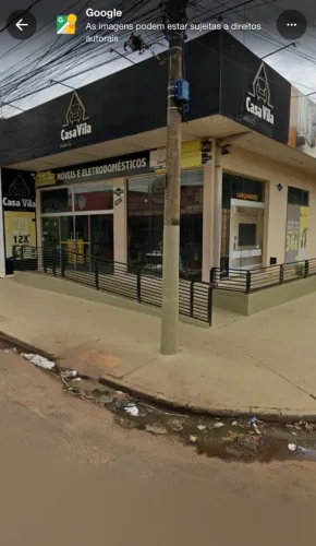 Salão Comercial