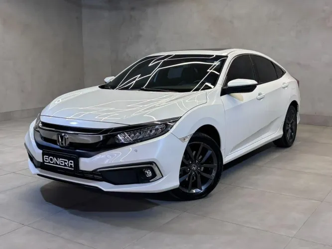 Honda Civic Sedan Touring 1.5 Turbo 16V Aut.4p 2021