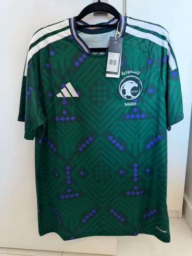 Camisa Arábia Saudita Adidas 2026