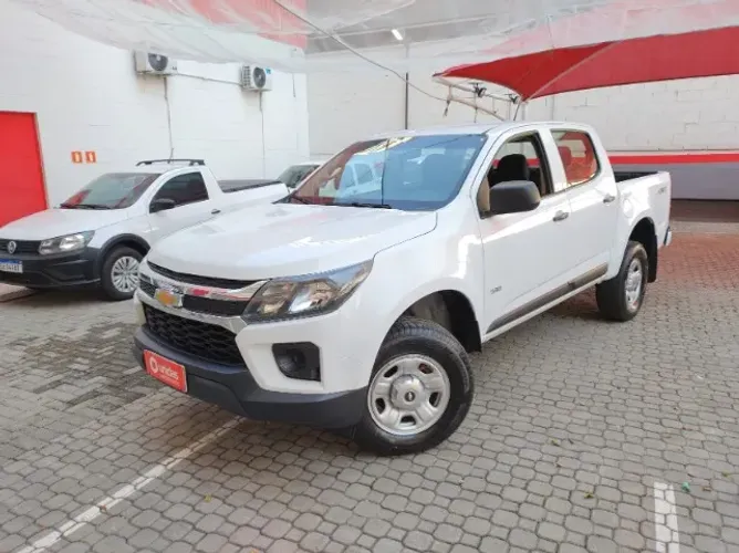Chevrolet S10 Pick-up LS 2.8 TDI 4X4 CD Dies. Mec. 2024
