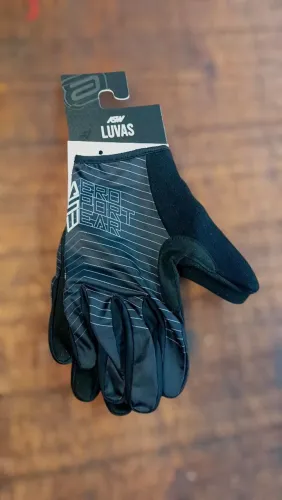 Luvas ASW Novas (Alpinestars,Leatt,Hupi,troylee)