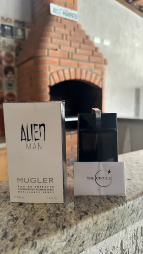 Perfume Alien Men Mugler 