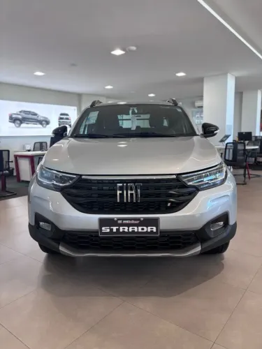 Fiat Strada Volcano 1.3 Flex 8V CD Aut. 2026