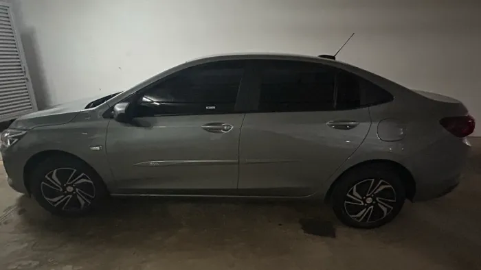 Chevrolet Onix Plus LT 1.0 12V TB Flex Aut. 4P 2024