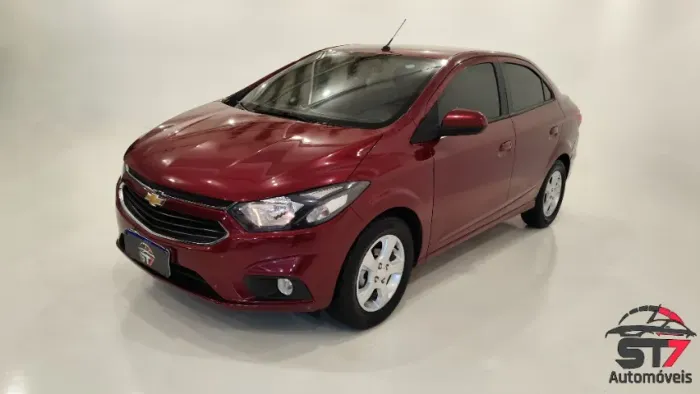Chevrolet Prisma Sed. LT 1.4 8V Flexpower 4P 2019