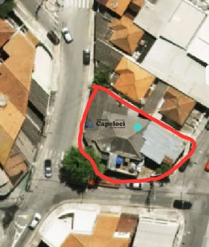 Casa com 4 dormitórios à venda, 200 m²- Freguesia do Ó - São Paulo/SP