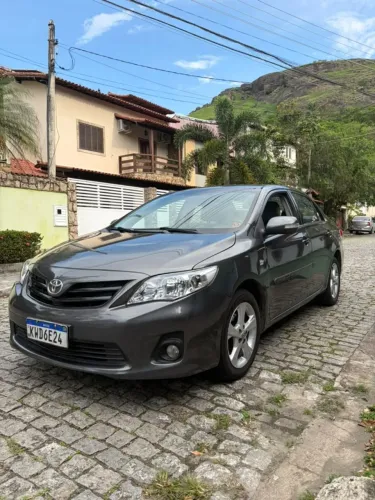 Toyota Corolla XEI 2.0 Flex 16V Aut. 2014