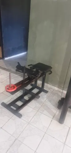 Panturrilha sentada