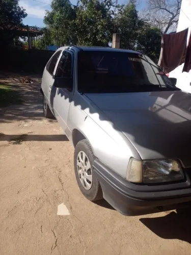 Chevrolet Kadett Gl/sl/lite/turim 1.8 (álcool) 1990