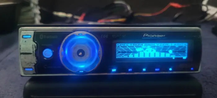 Frente pioneer golfinho DEH-P8980BT