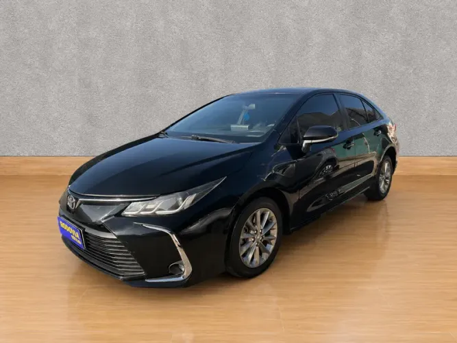Toyota Corolla GLI 2.0 16V Flex Aut. 2022