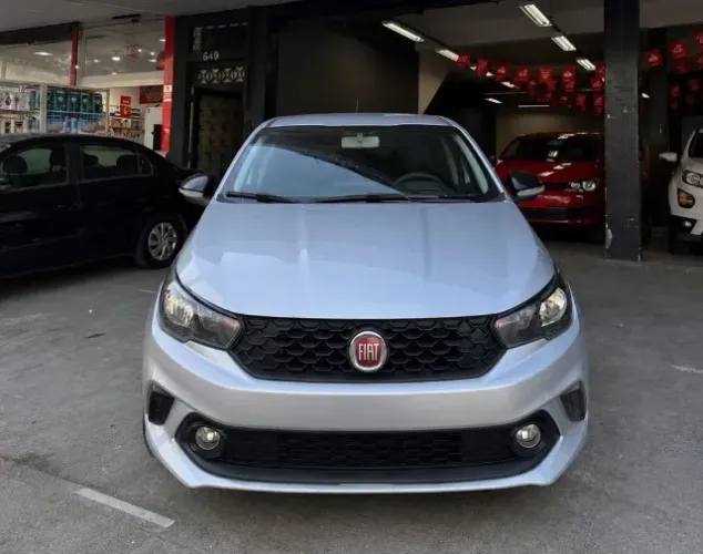 Fiat Argo Drive 1.0 6V Flex 2018