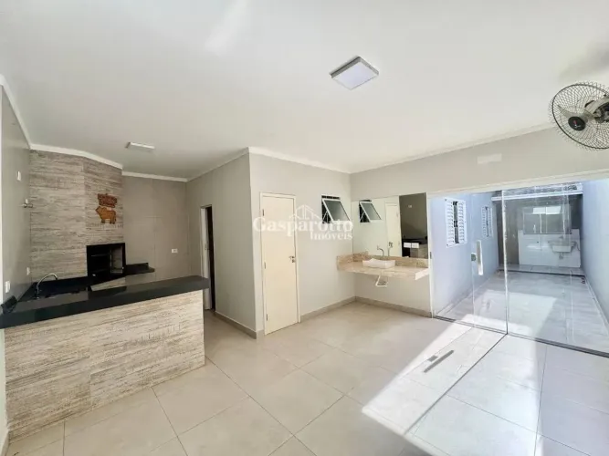 asa com 2 dormitórios para alugar, 79 m² por R$ 3.000,00/mês - Quinta da Lagoa - Três Lago