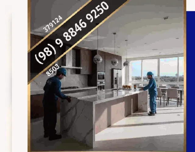 Marmore e Granito sob medida (98) 9/8846/9250