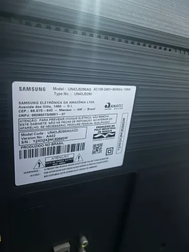 SMART TV SAMSUNG 43