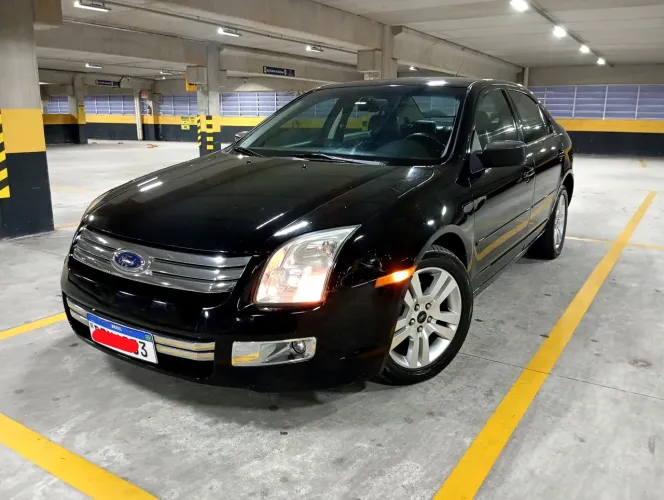 Ford Fusion SEL 2.3 16V 162cv Aut. 2008