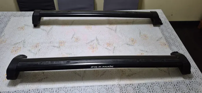 Rack Eqmax New Wave Preto Gm Onix Hatch / Plus 2020 / 2026 Preto