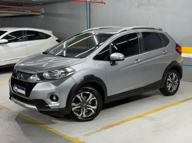 Honda WR-V EX 1.5 Flexone 16V 5P Aut. 2019