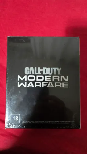 Call of Duty Modern Warfare Special Edition (Lacrado) - PS4