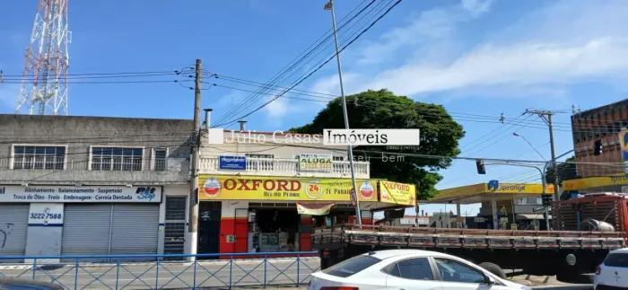 Sala Comercial de 50,00m² na Av.General Carneiro