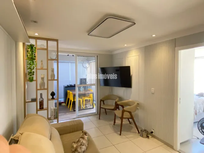 Excelente Cobertura à venda em Vila Andrade com 3 quartos, sendo 2 suítes, 102m²