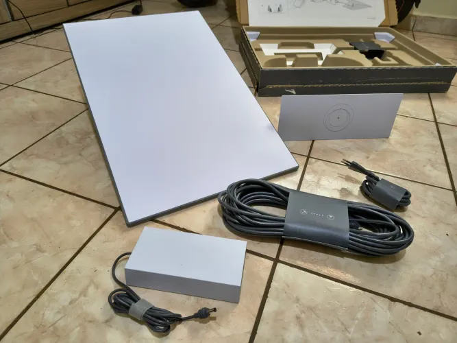 Kit Starlink Padrão Gen 3 - Perfeita e de última geração!