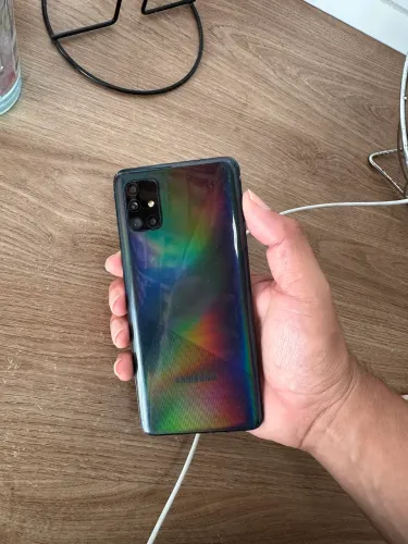 SAMSUNG A51 PRECINHO TOP
