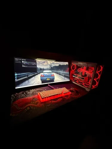 Monitor gamer