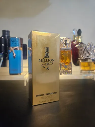 Perfume Paco Rabanne 1 Million EDT 100ml - Original e Lacrado