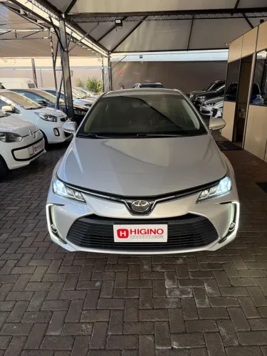 Toyota Corolla XEI 2.0 Flex 16V Aut. 2021