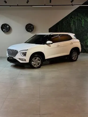 Hyundai Creta Comfort 1.0 TB 12V Flex AUT 2025