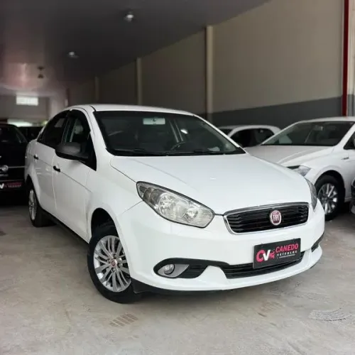Fiat Grand Siena 1.0 EVO Flex 8V 4P 2018