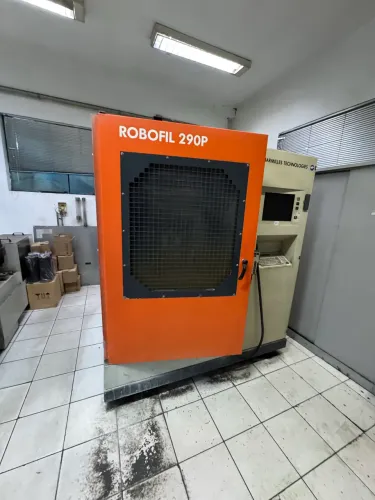 Eletroerosao CHARMILLES 290P