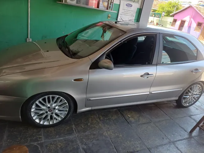 Fiat Brava SX 1.6 16V 4P 2001