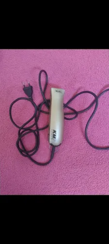 Maquina de tosa Km 2 Funcionando, está parada a mais de 1 ano talvez precise de reparo 