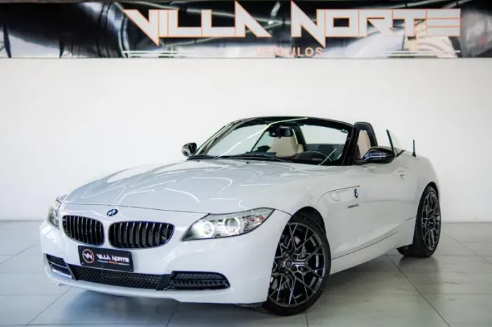 BMW Z4 Roadster Sdrive 35I 3.0 24V 306cv 2P 2013