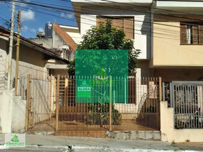 Sobrado à venda 2 Dormitórios 94 m2 Área Total, Bairro Vila Isolina Mazzei, São Paulo, SP.