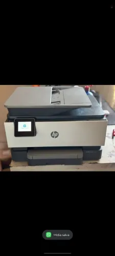 Vende-se Impressora HP Office Jet Pro 9010