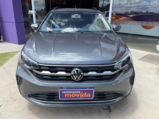 Volkswagen Nivus Comfortline 1.0 200 TSI Flex AUT 2024