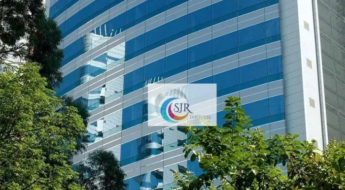Conjunto para alugar, 514 m² - Brooklin Paulista - São Paulo/SP