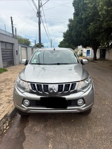 Mitsubishi L200 Triton Sport HPE 2.4 CD Diesel Aut. 2019