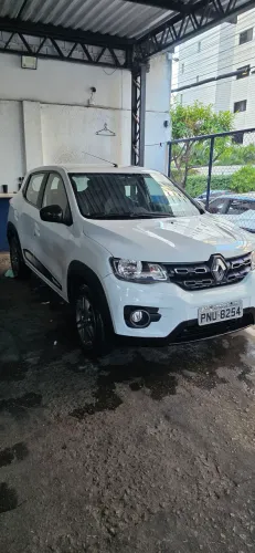 Renault Kwid Intense 1.0 Flex 12V 5P Mec. 2018