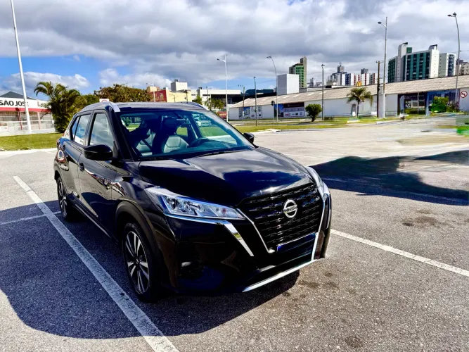 Nissan Kicks Advance 1.6 16V Flex AUT 2022