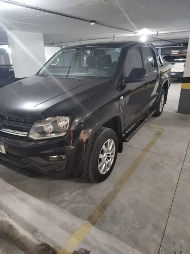 Volkswagen Amarok Comfor. CD 2.0 TDI 4X4 Dies. Aut. 2020