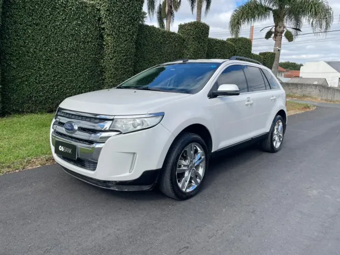Ford Edge Limited 3.5 V6 24V AWD Aut. 2013