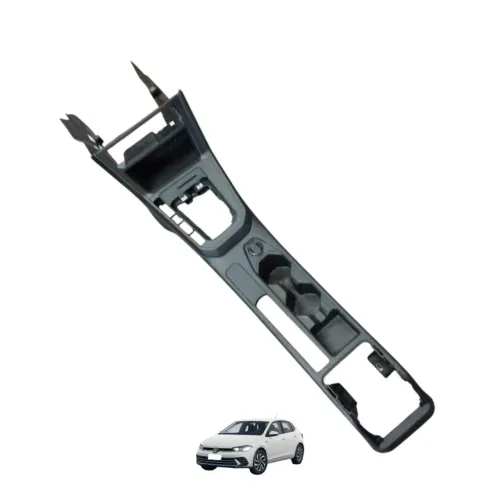 Console Central Cambio Polo Virtus 1.0 TSI 2018 A 2016
