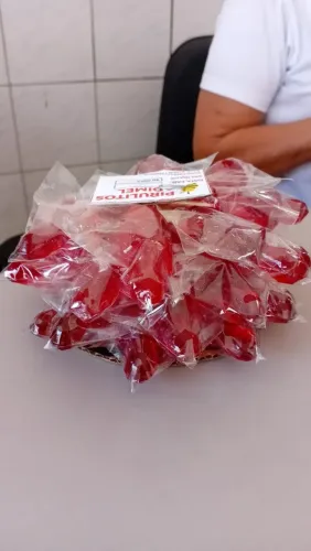 Pirulitos chupetinha Artesanal