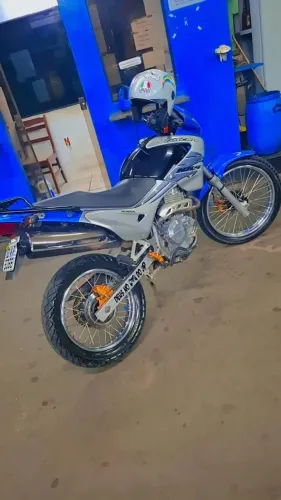 Honda NX 400 Falcon 2007