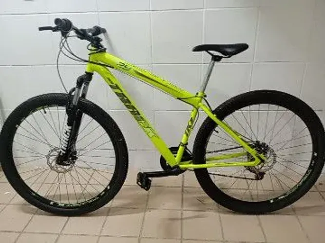 Bicicleta Novíssima